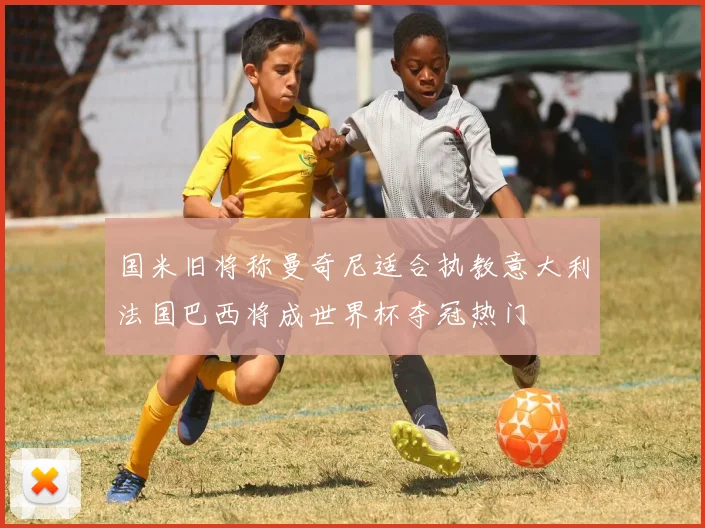 国米旧将称曼奇尼适合执教意大利法国巴西将成世界杯夺冠热门
